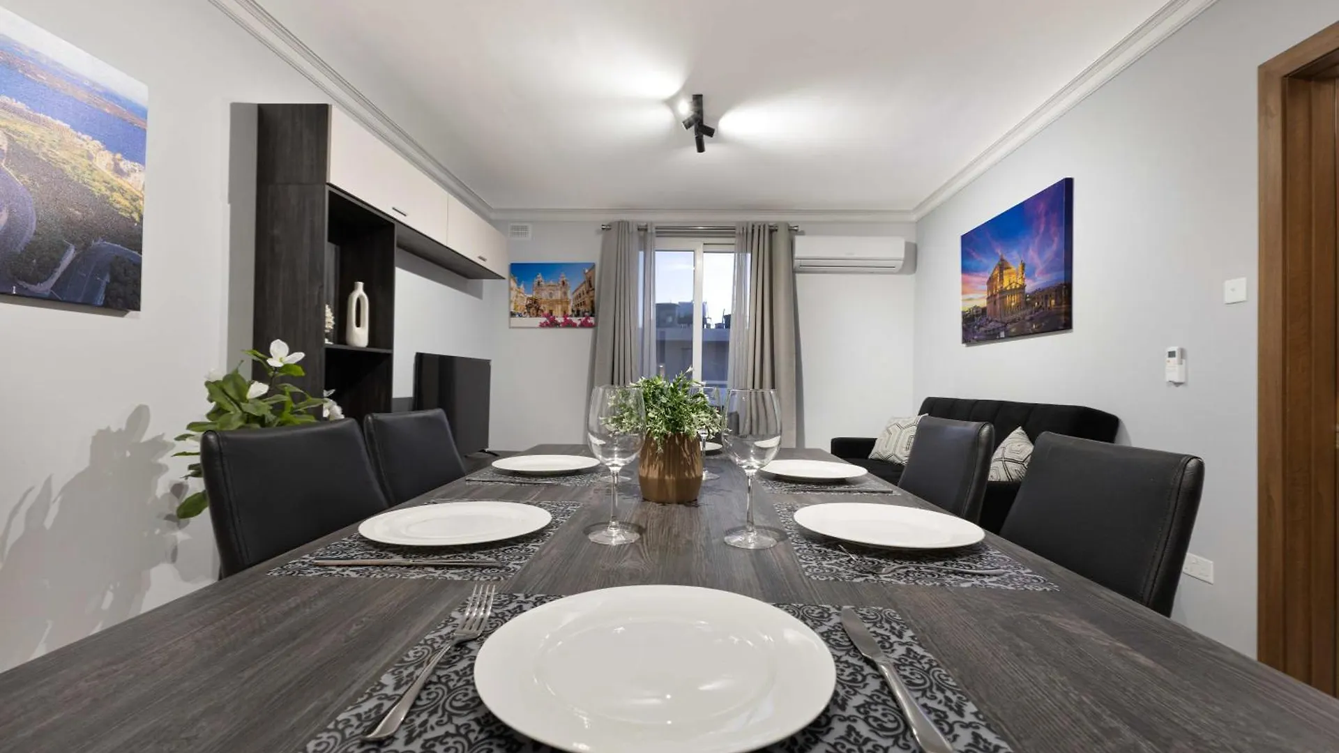 Luxurious & Spacious 2Bd Accomodation At The Podium - Yacht Marina Area, Close To Valletta مسيدا 0*,
