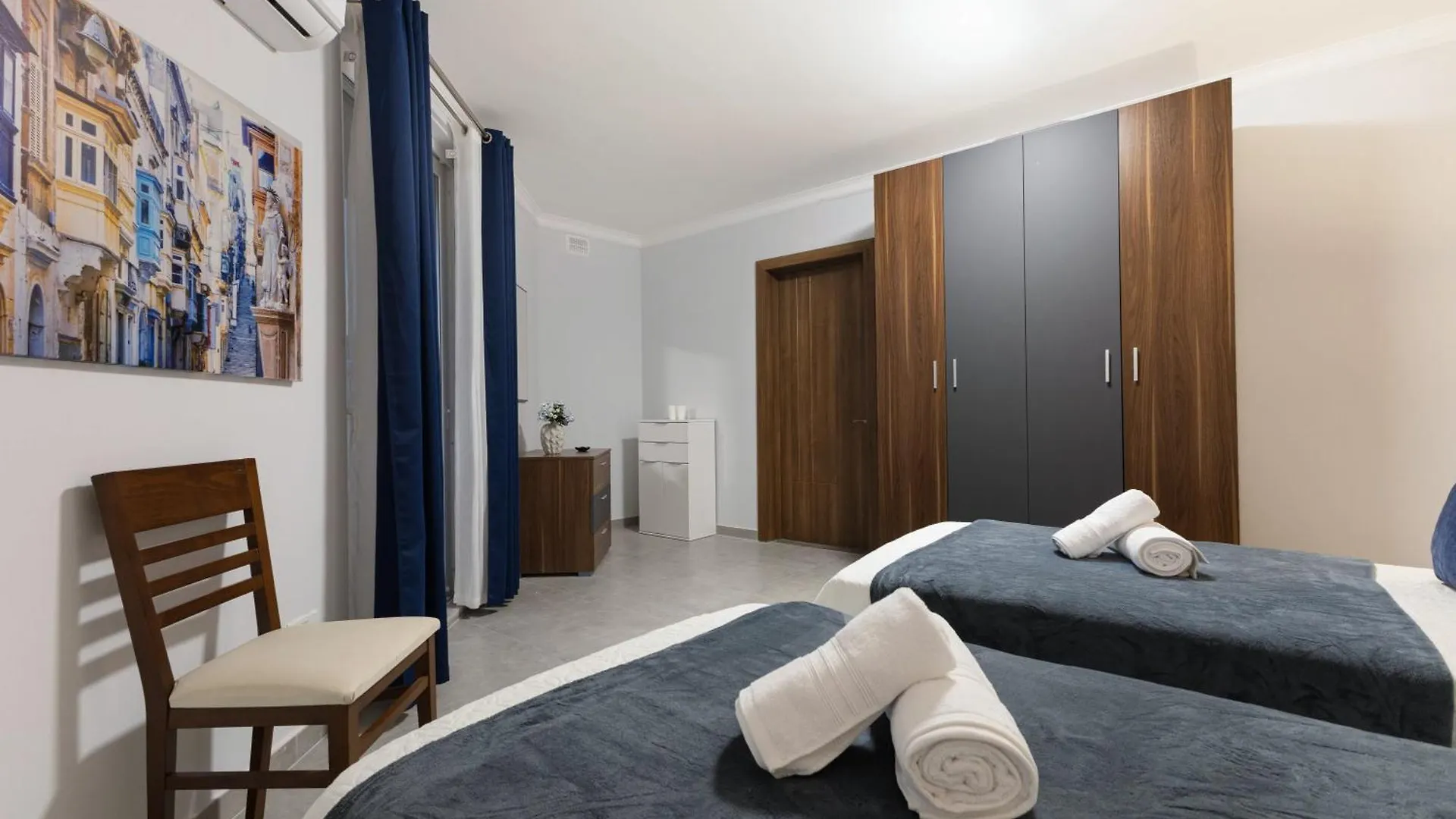 Apartment Luxurious & Spacious 2Bd Accomodation At The Podium - Yacht Marina Area, Close To Valletta Msida
