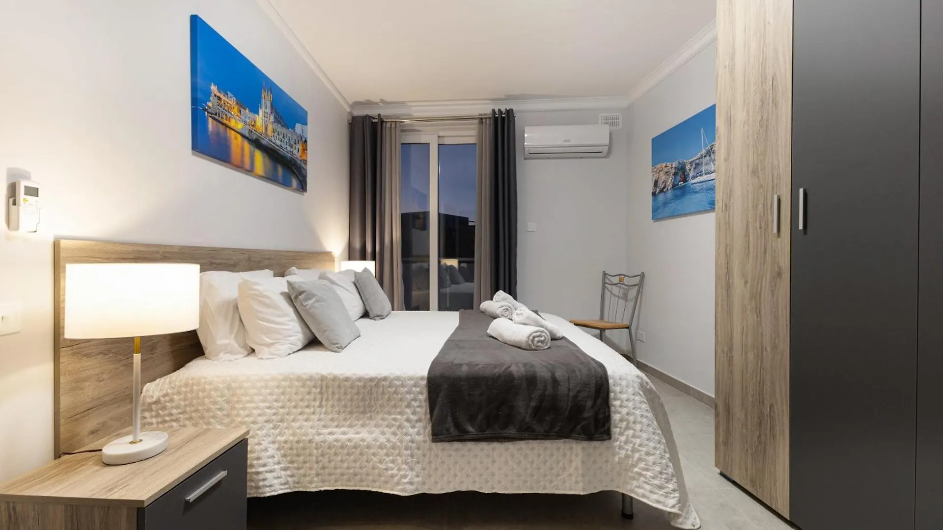 Apartment Luxurious & Spacious 2Bd Accomodation At The Podium - Yacht Marina Area, Close To Valletta Msida