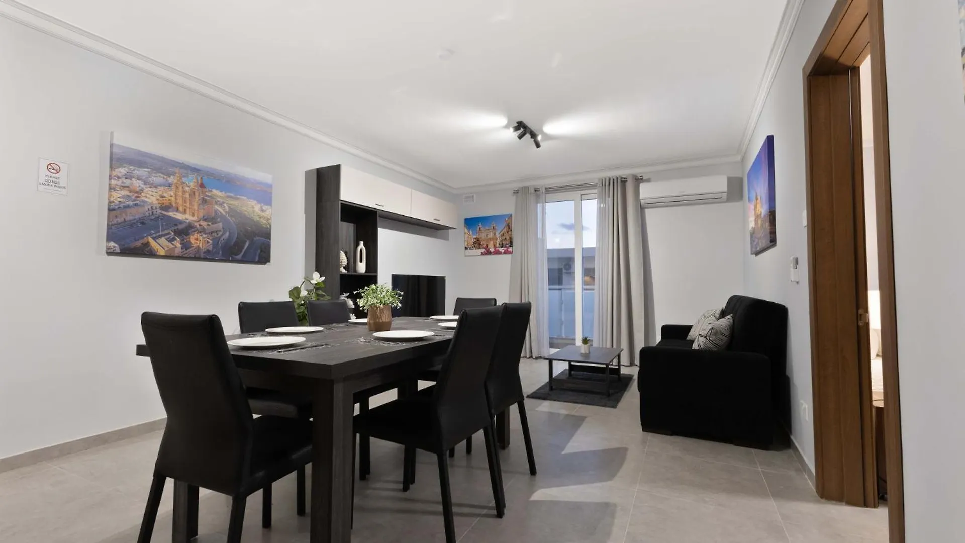 Luxurious & Spacious 2Bd Accomodation At The Podium - Yacht Marina Area, Close To Valletta contacts