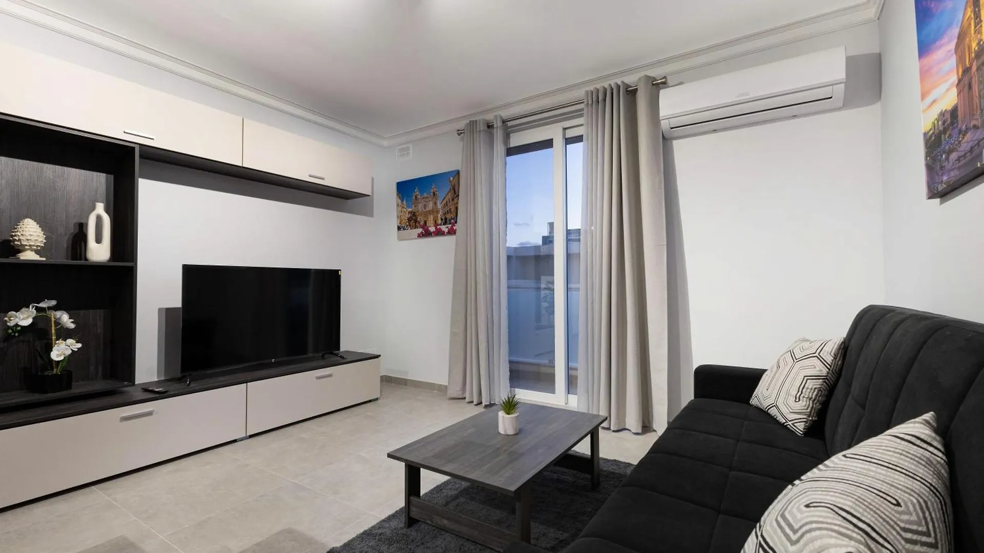Luxurious & Spacious 2Bd Accomodation At The Podium - Yacht Marina Area, Close To Valletta Msida Malta